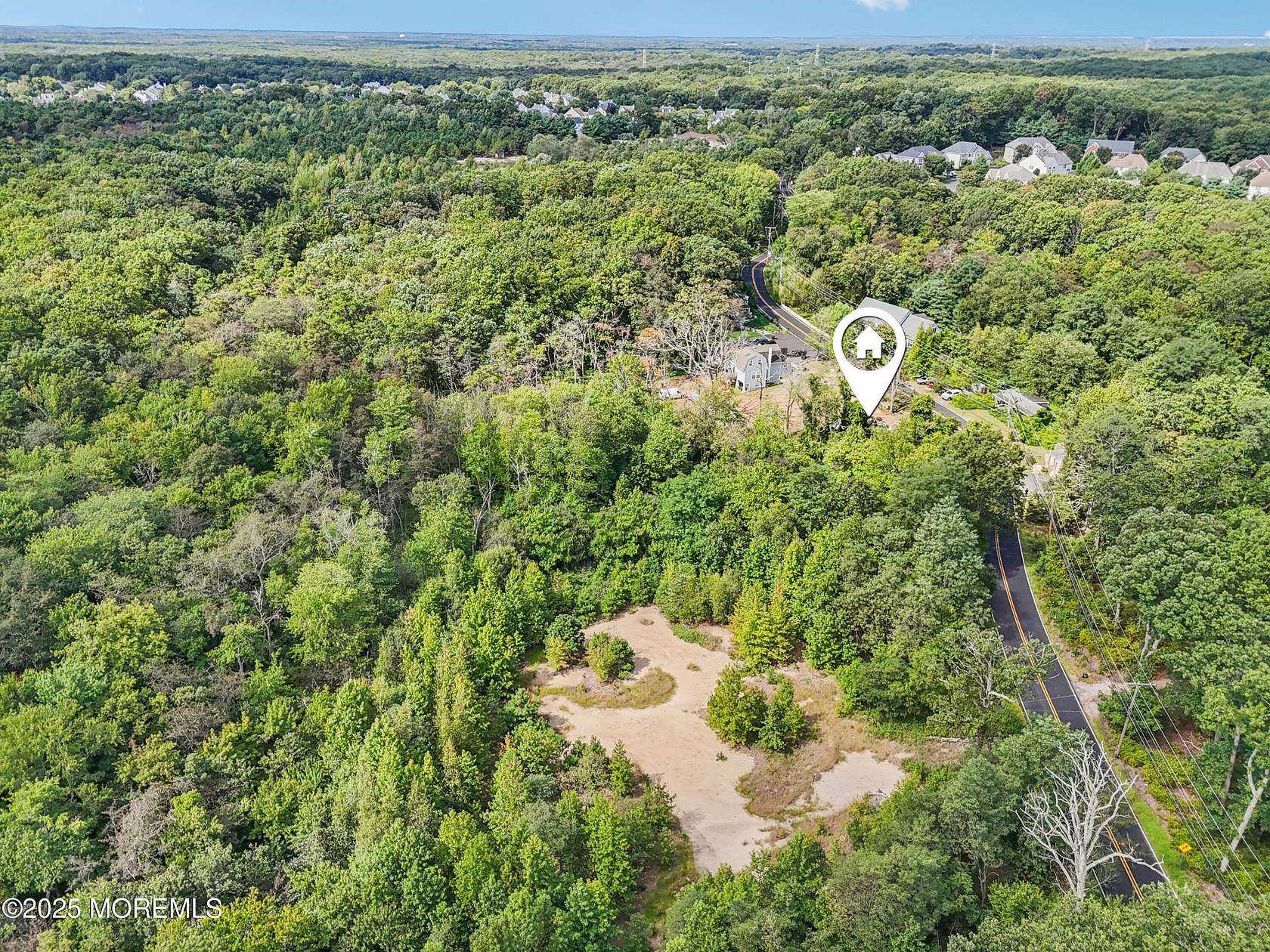 8.54 Acres of Residential Land for Sale in Morganville, New Jersey