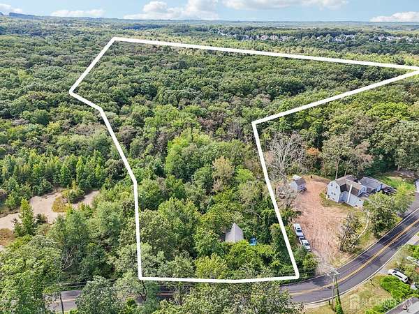 8.54 Acres of Residential Land with Home for Sale in Morganville, New Jersey