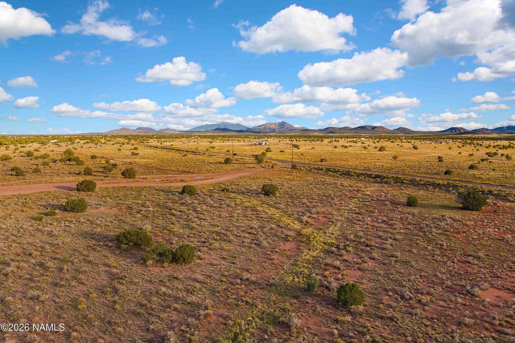 2 Acres of Residential Land for Sale in Williams, Arizona