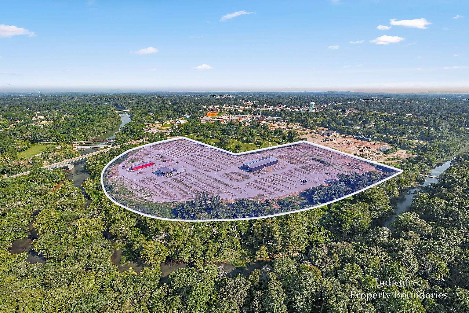 32 Acres of Improved Mixed-Use Land for Sale in McMinnville, Tennessee