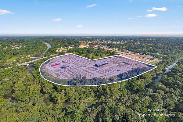 32 Acres of Improved Mixed-Use Land for Sale in McMinnville, Tennessee