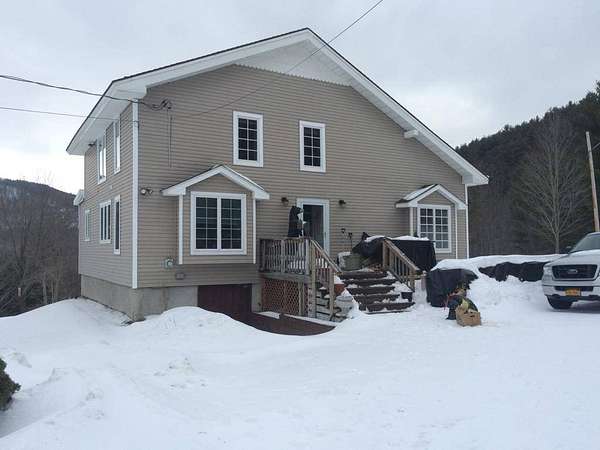 10 Acres of Residential Land with Home for Sale in Ashland, New York