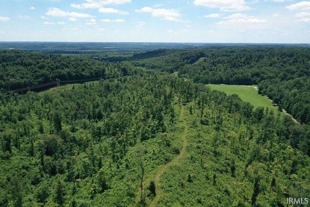 43.8 Acres of Recreational & Residential Land for Sale in Medora, Indiana