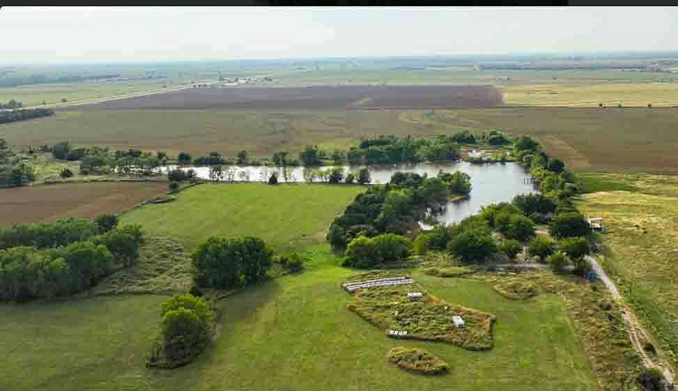 35 Acres of Recreational Land for Sale in Lahoma, Oklahoma