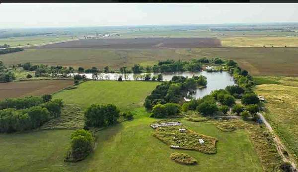 35 Acres of Recreational Land for Sale in Lahoma, Oklahoma