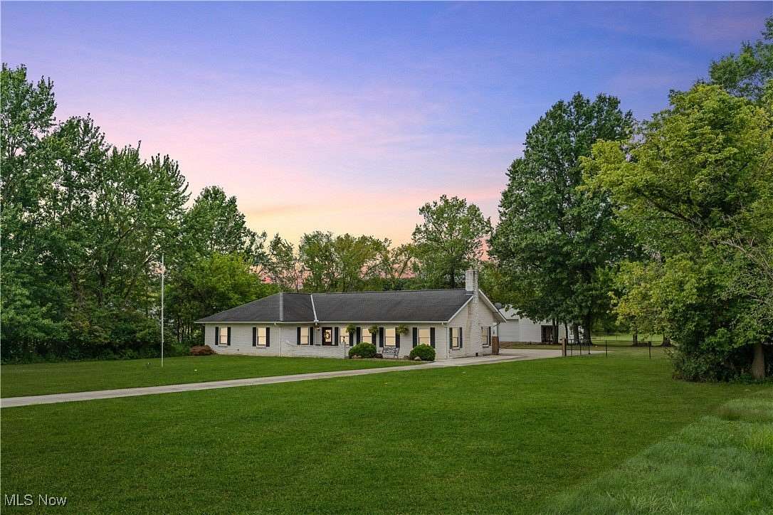 4 Acres of Residential Land with Home for Sale in Northfield, Ohio