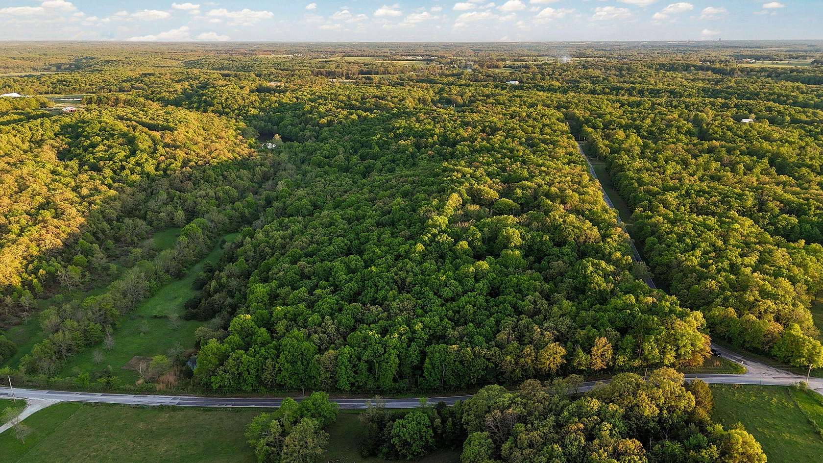 10 Acres of Land for Sale in Fair Grove, Missouri