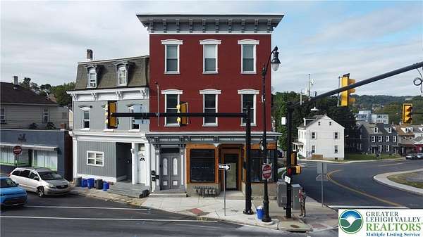 0.09 Acres of Improved Residential Land for Sale in Easton, Pennsylvania