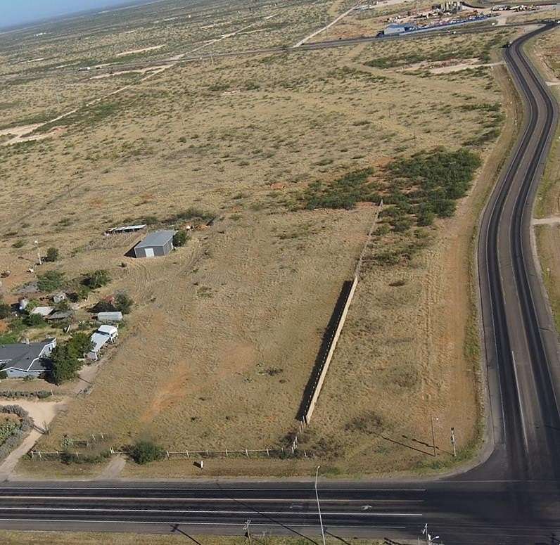 3 Acres of Residential Land for Sale in Andrews, Texas