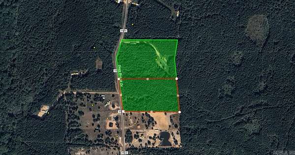 3 Acres of Land for Sale in Redfield, Arkansas