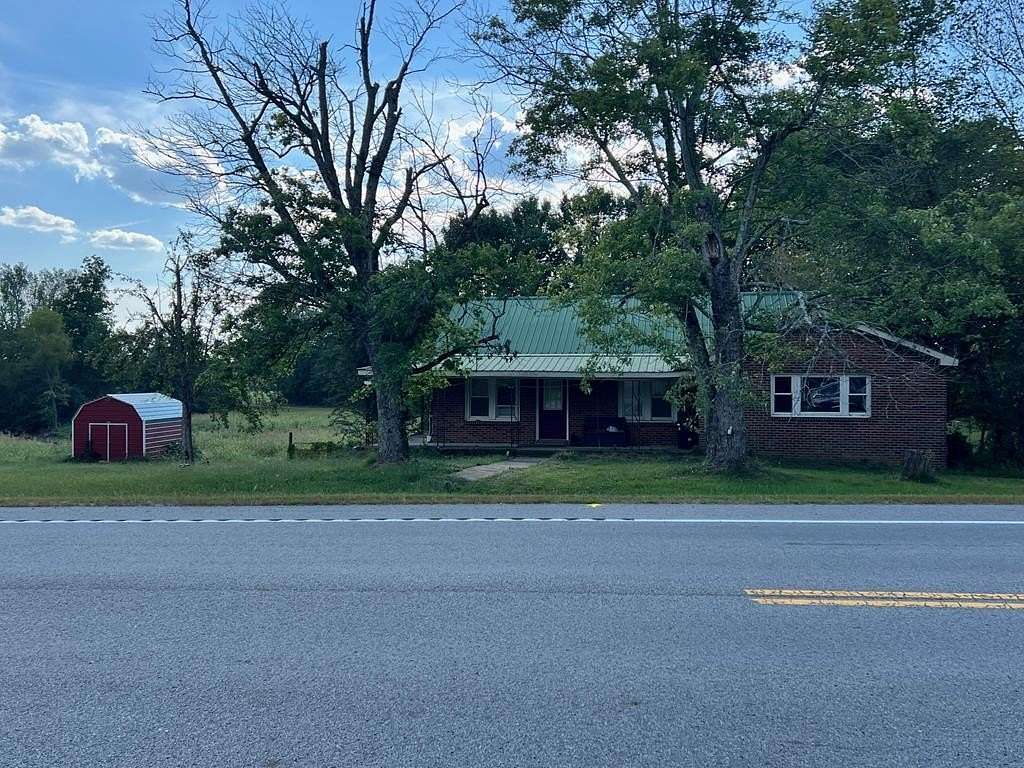 4.56 Acres of Residential Land with Home for Sale in Cookeville, Tennessee