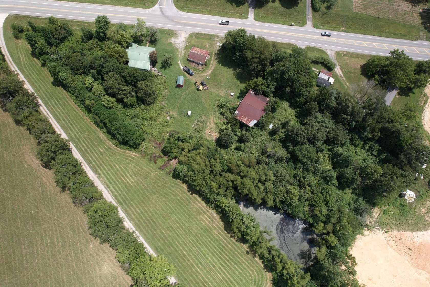 4.56 Acres of Improved Mixed-Use Land for Sale in Cookeville, Tennessee