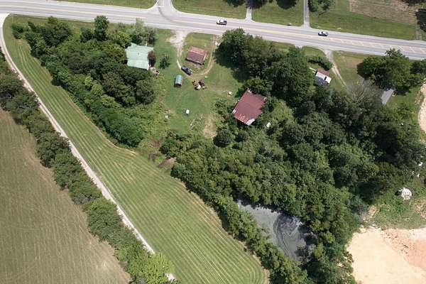 4.56 Acres of Improved Mixed-Use Land for Sale in Cookeville, Tennessee