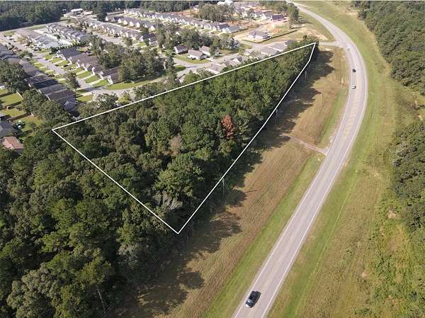 3.45 Acres of Commercial Land for Sale in Enterprise, Alabama