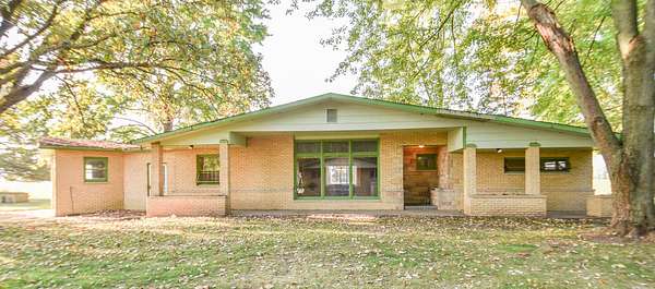 26 Acres of Land with Home for Sale in Coldwater, Michigan