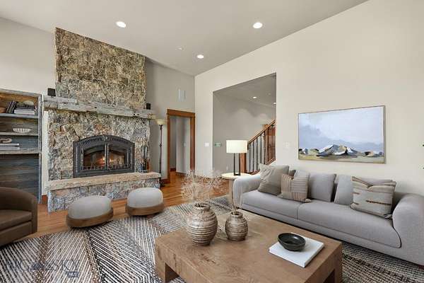 2 Acres of Residential Land with Home for Sale in Belgrade, Montana