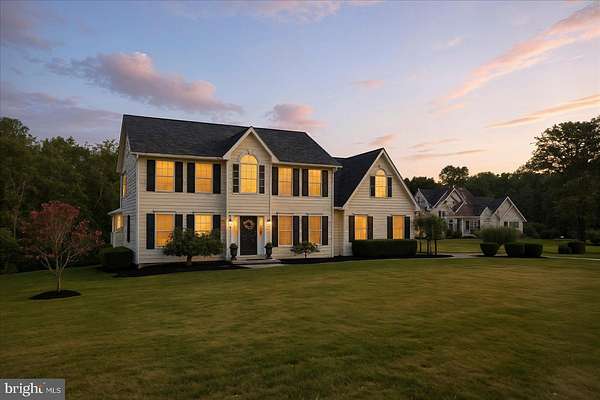 1.6 Acres of Residential Land with Home for Sale in Parkton, Maryland