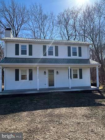 6 Acres of Residential Land with Home for Lease in La Plata, Maryland