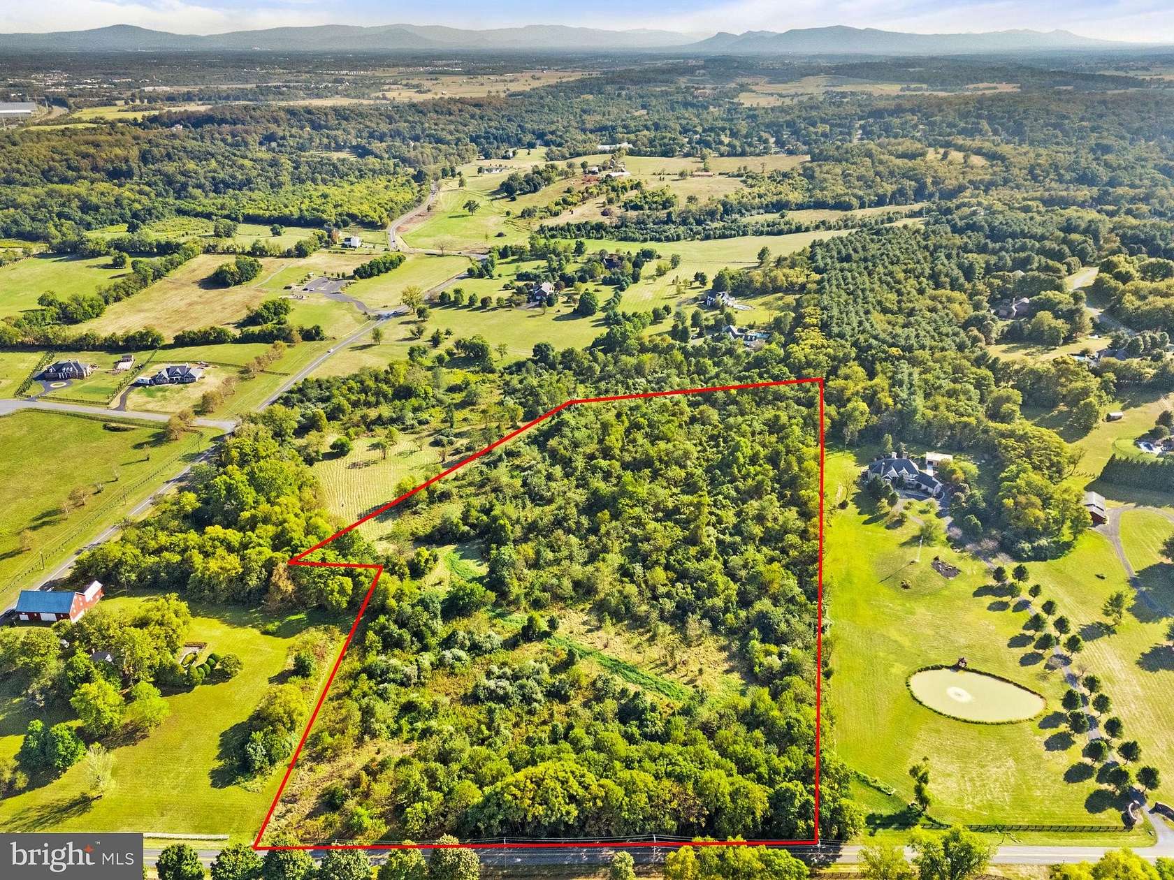 15.5 Acres of Mixed-Use Land for Sale in Winchester, Virginia