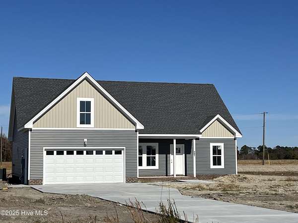 5 Acres of Residential Land with Home for Sale in Camden, North Carolina