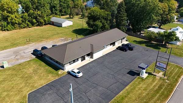 1.75 Acres of Improved Commercial Land for Sale in New Haven, Ohio