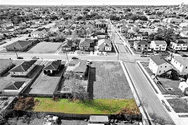 0.13 Acres of Land for Sale in New Orleans, Louisiana