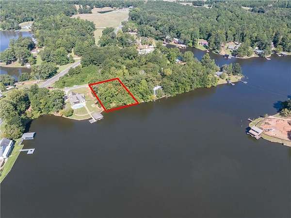 0.5 Acres of Residential Land for Sale in Valley, Alabama