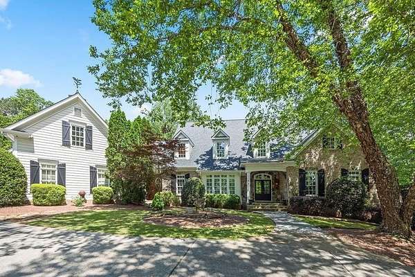 5 Acres of Land with Home for Sale in Canton, Georgia