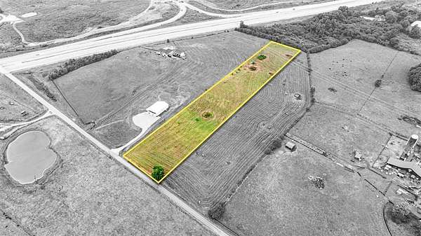 5.27 Acres of Agricultural Land for Sale in Bowling Green, Kentucky