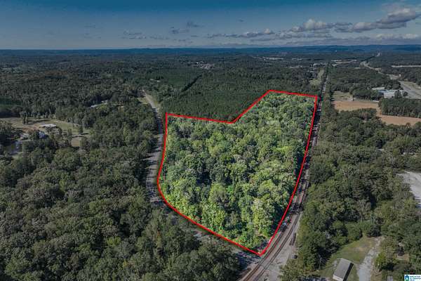 25 Acres of Recreational & Residential Land for Sale in Westover, Alabama