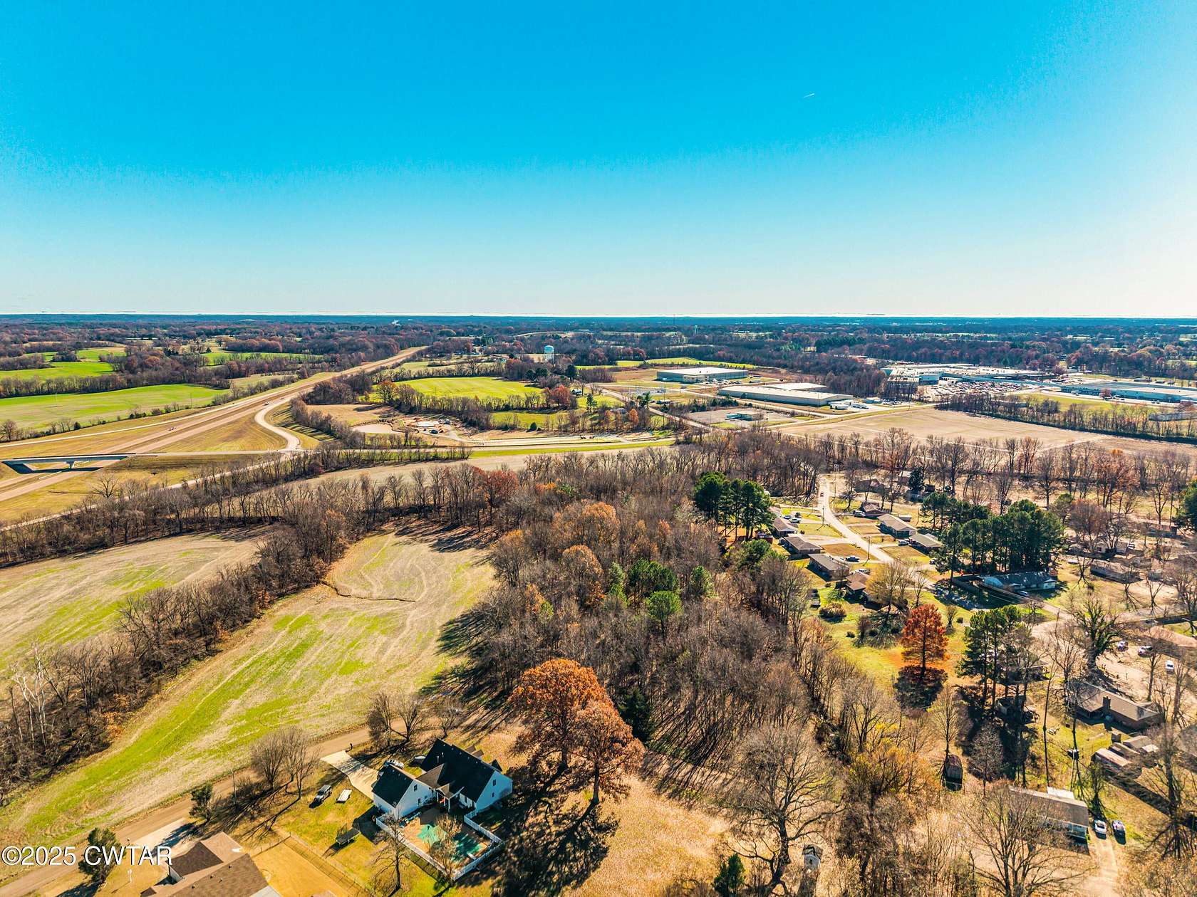 3.6 Acres of Residential Land for Sale in Martin, Tennessee