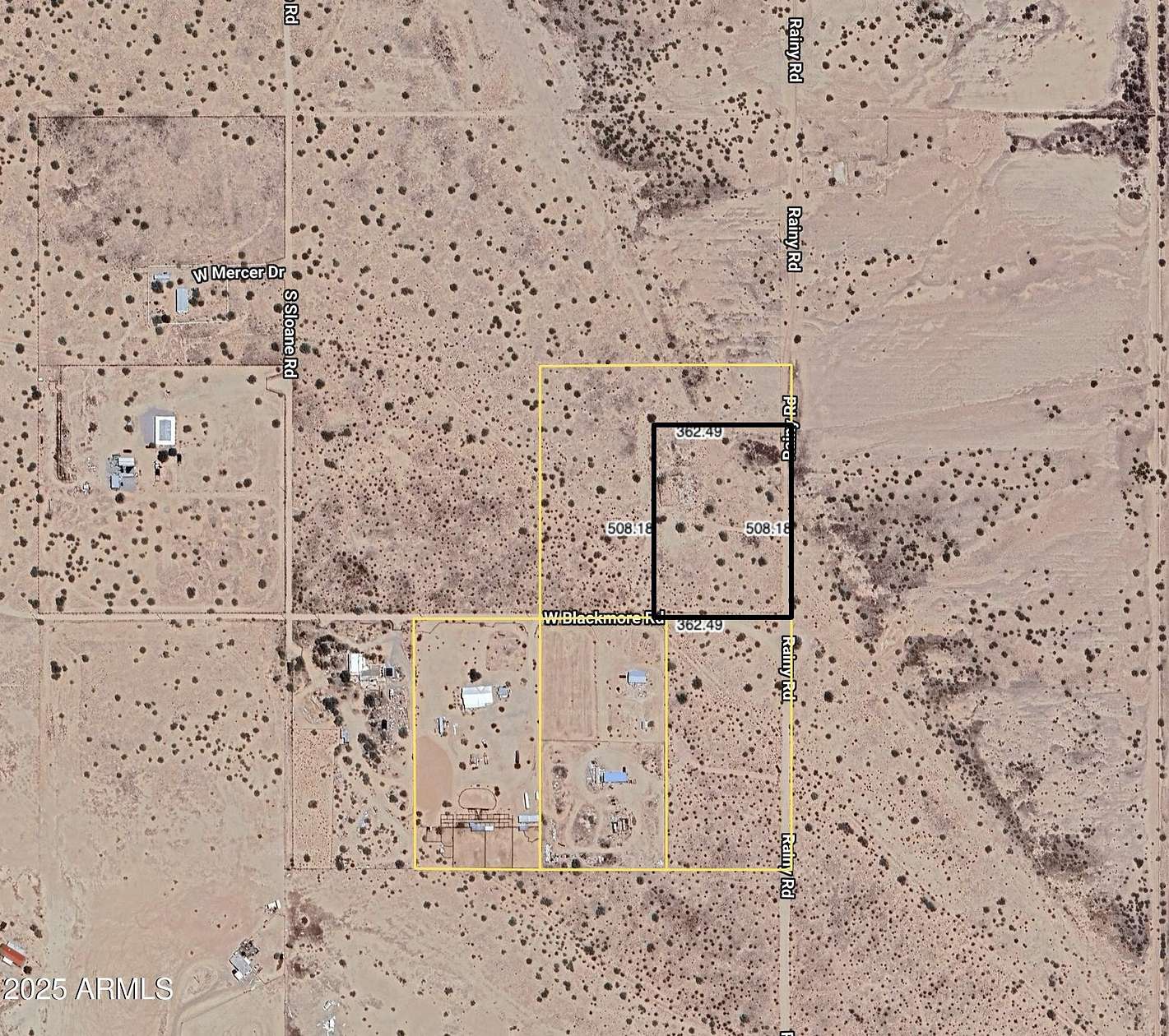 4.22 Acres of Land for Sale in Casa Grande, Arizona