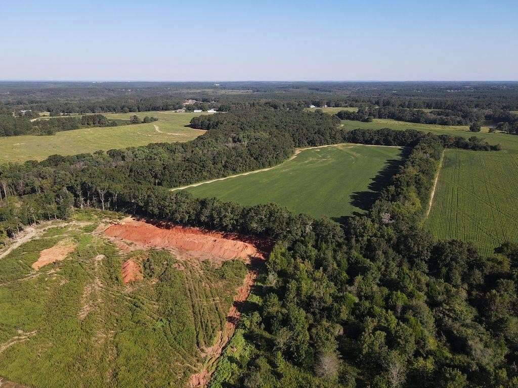 72.8 Acres of Land for Sale in Enterprise, Alabama
