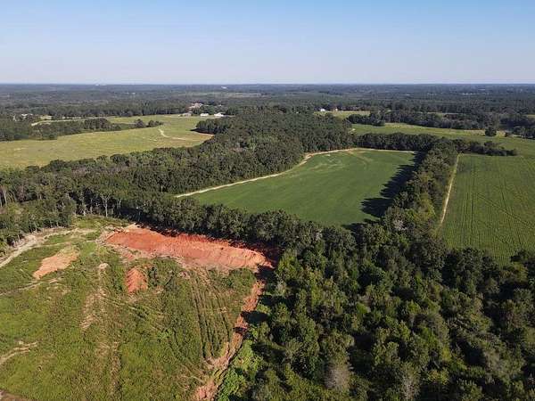 72.8 Acres of Land for Sale in Enterprise, Alabama