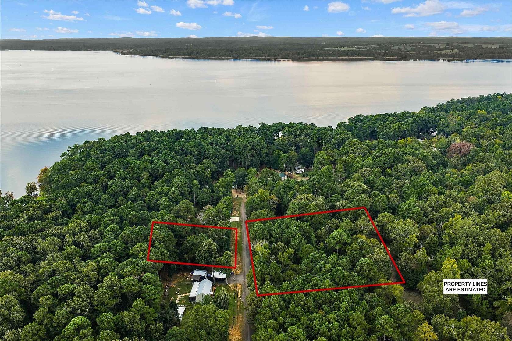 1.26 Acres of Land for Sale in Avinger, Texas