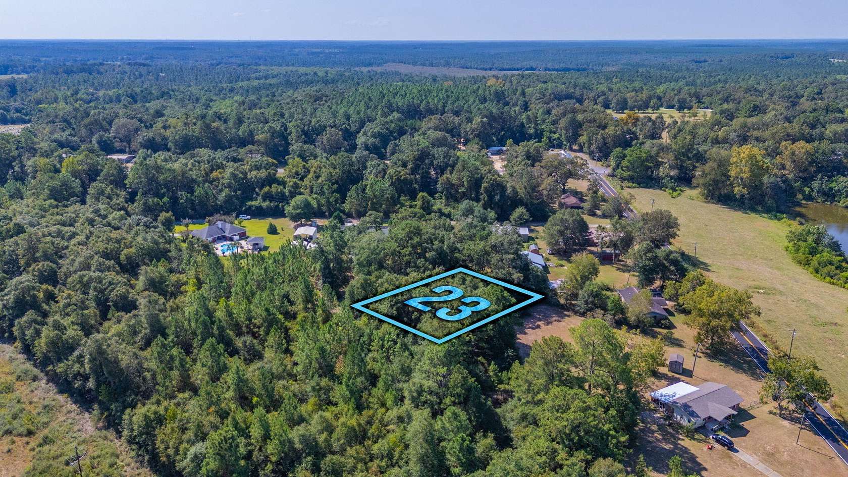 0.39 Acres of Residential Land for Sale in Laurel Hill, Florida