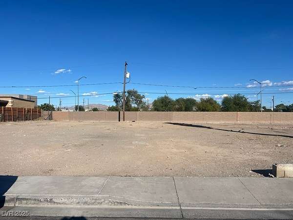 0.12 Acres of Mixed-Use Land for Sale in North Las Vegas, Nevada