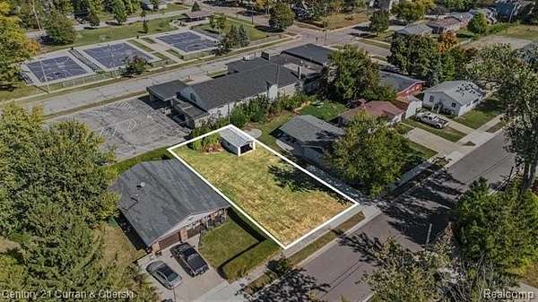 0.12 Acres of Residential Land for Sale in South Haven, Michigan