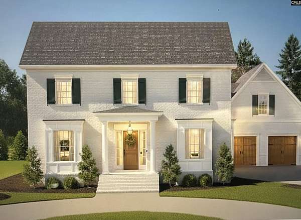 0.67 Acres of Residential Land for Sale in Columbia, South Carolina