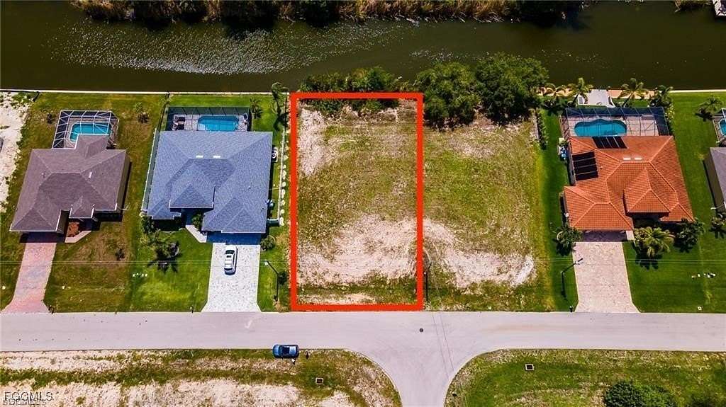 0.23 Acres of Residential Land for Sale in Cape Coral, Florida
