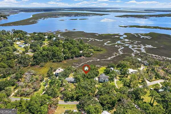 0.48 Acres of Residential Land for Sale in Woodbine, Georgia