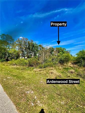 0.12 Acres of Residential Land for Sale in Tampa, Florida