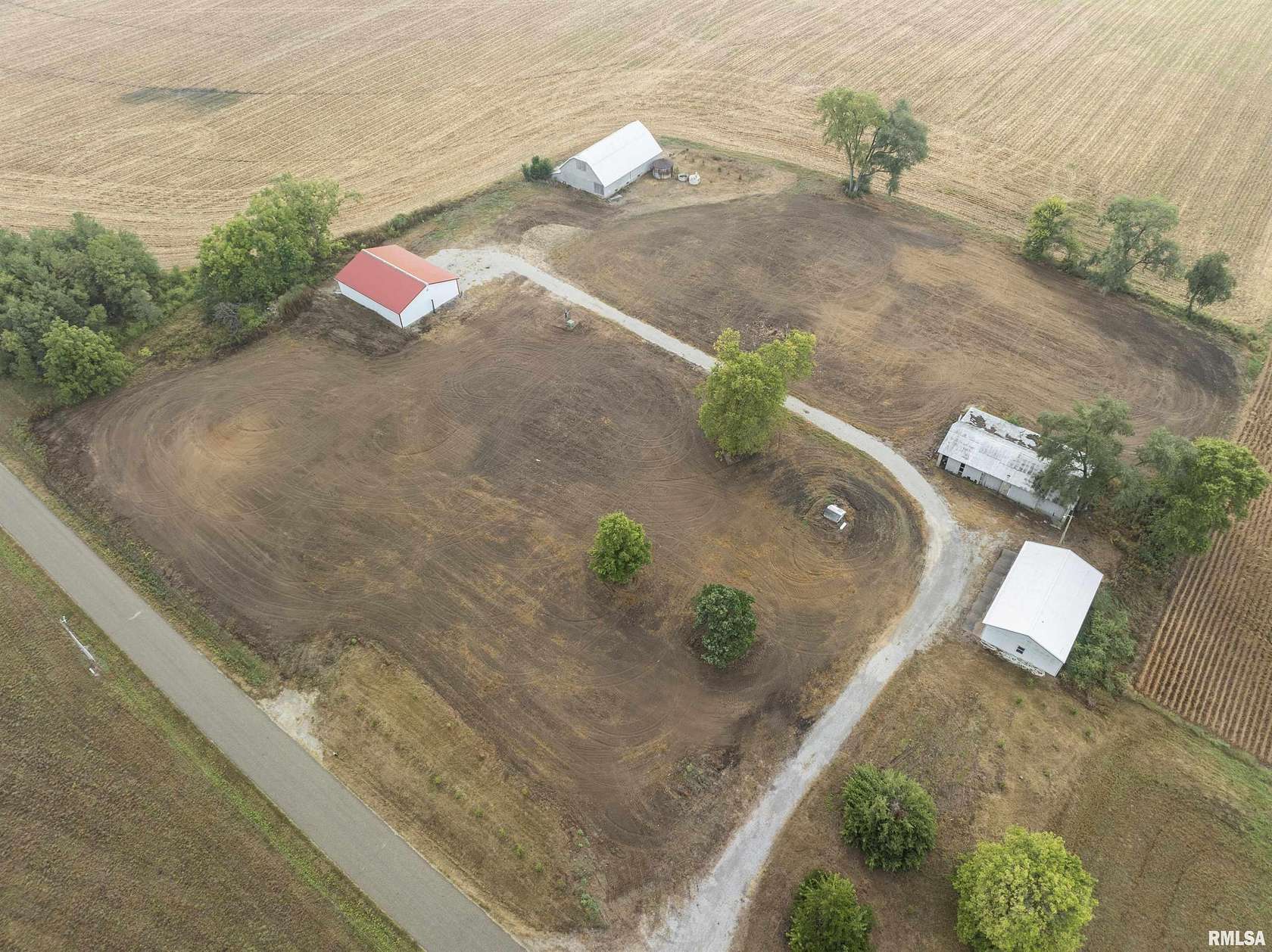 Residential Land for Sale in Manito, Illinois