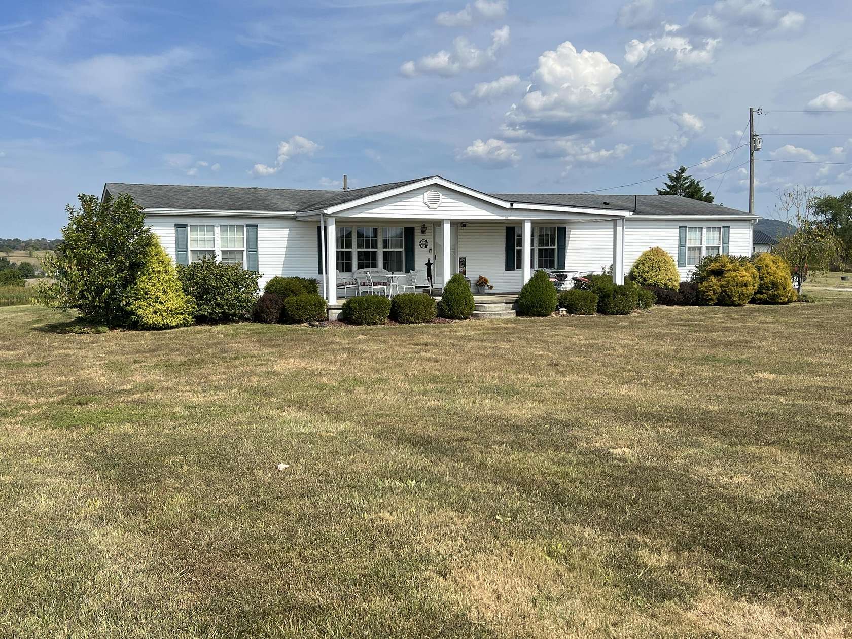 10.8 Acres of Land with Home for Sale in Flemingsburg, Kentucky