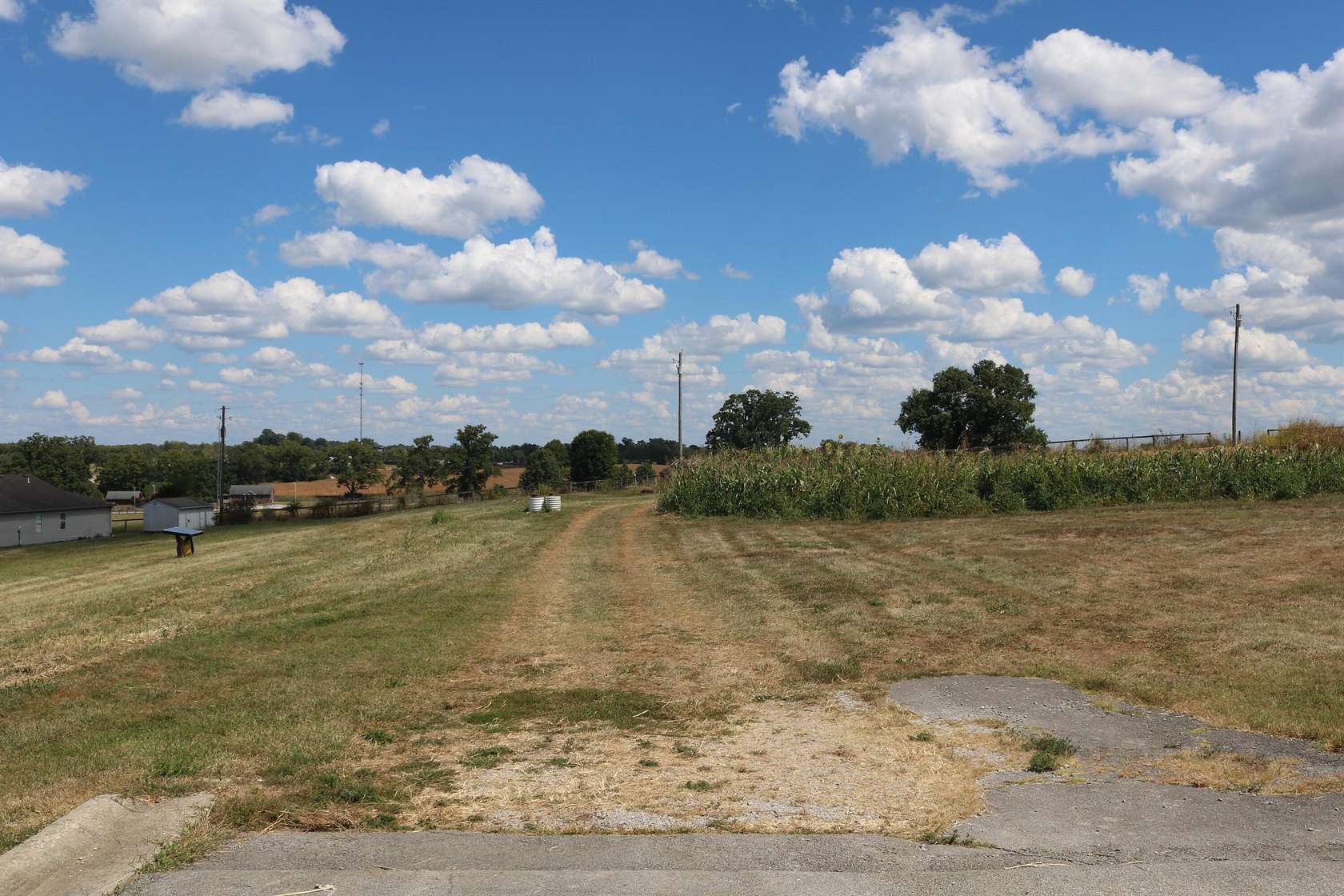 3.2 Acres of Residential Land for Sale in Millersburg, Kentucky