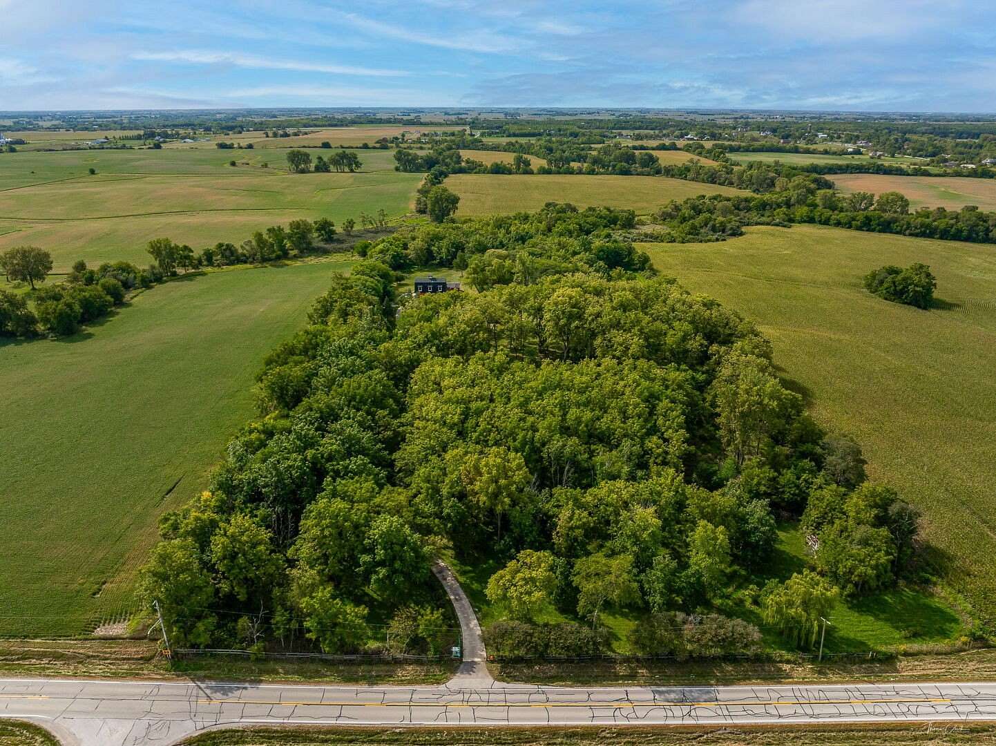 10 Acres of Land for Sale in Monee, Illinois