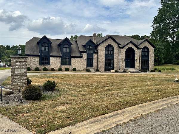 1.58 Acres of Residential Land with Home for Sale in Canton, Ohio