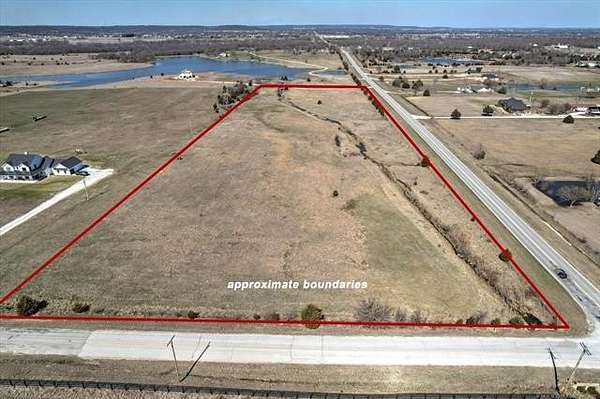 10 Acres of Land for Sale in Sperry, Oklahoma