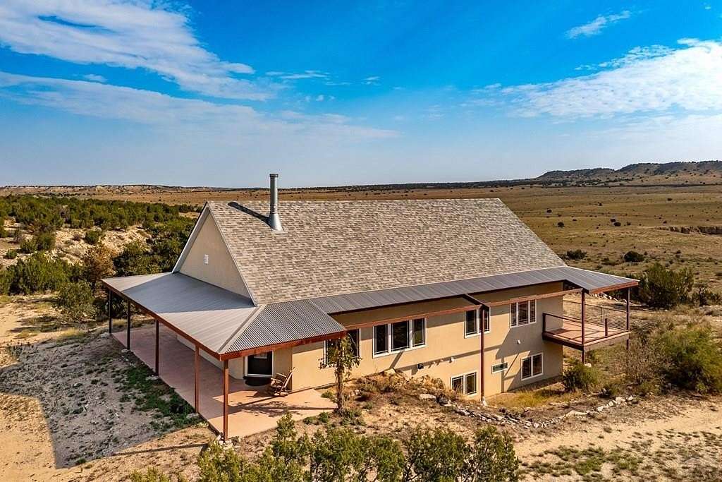 48.8 Acres of Land with Home for Sale in Pueblo, Colorado