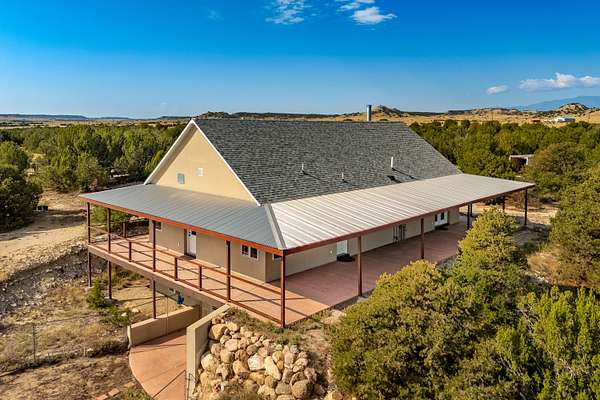 48 Acres of Land with Home for Sale in Pueblo, Colorado